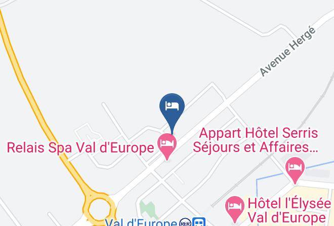 Seine Et Marne - Ilodge Secondia Maps