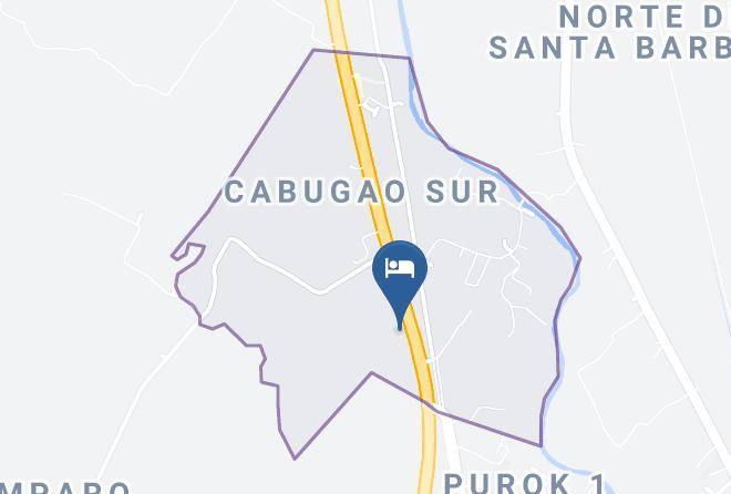 Iloilo - Iloilo Gateway Hotel Maps