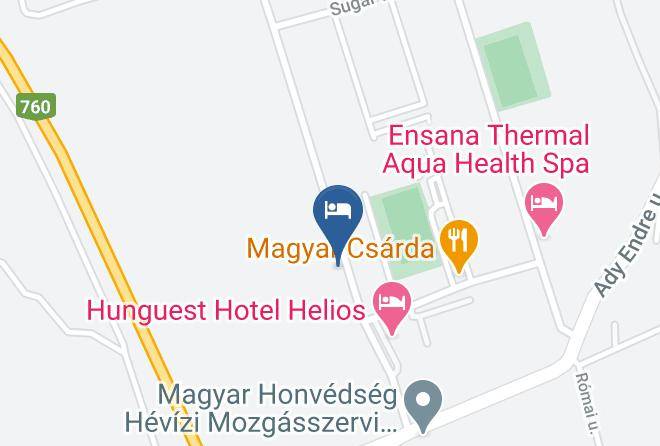 Heviz - Ilona Haz Maps