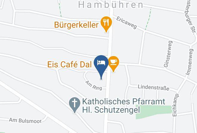 Celle - Ilporto Heiderestaurant Maps