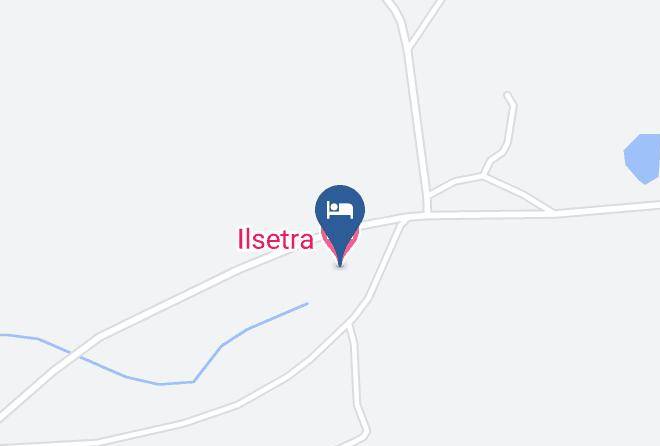 Oyer - Ilsetra Hotel Maps