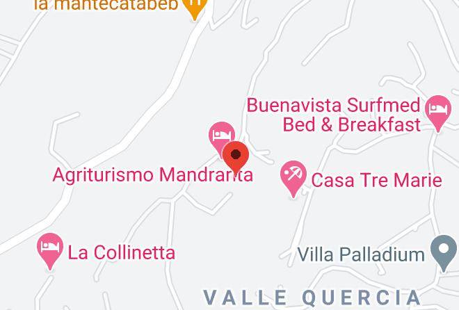 Latina - Iltrealberi Maps