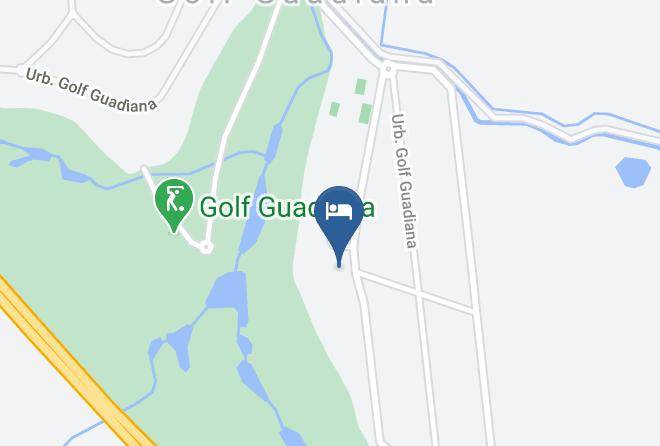 Badajoz - Ilunion Golf Badajoz Maps