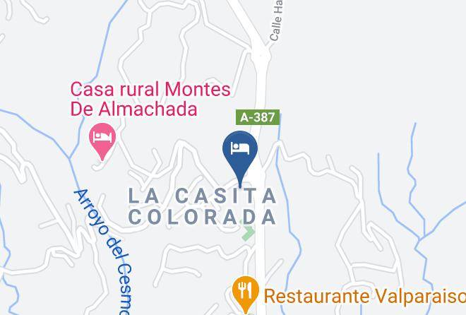 Malaga - Ilunion Mijas Maps