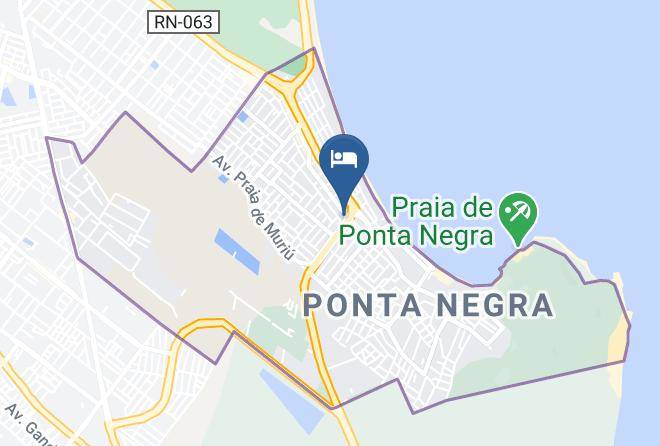Natal - Ilusion Hotel Maps