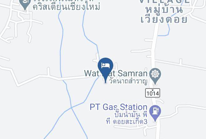 Amphoe Doi Saket - Imagine Encore Resort Maps