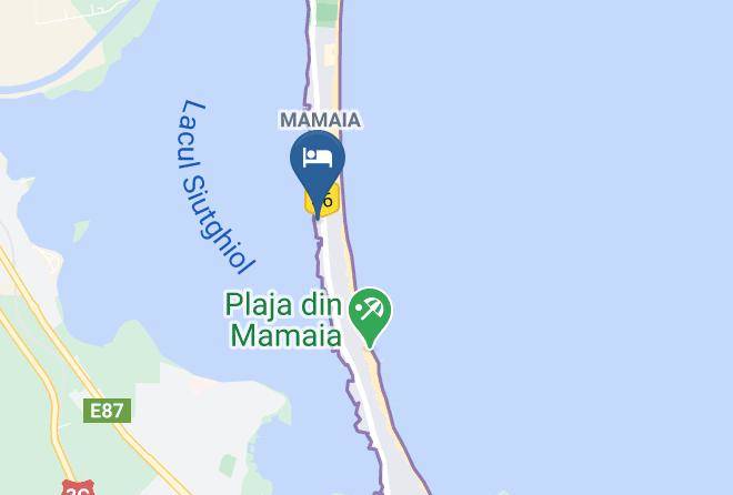 Constanta - Imago Boutique Hotel Maps