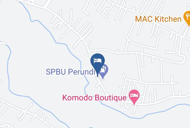Manggarai Barat - Imanuel Bajo Inn Maps