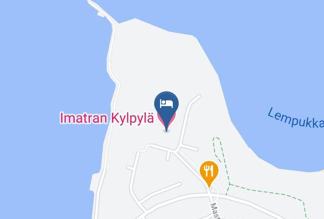 Imatra - Imatran Kylpyla Maps