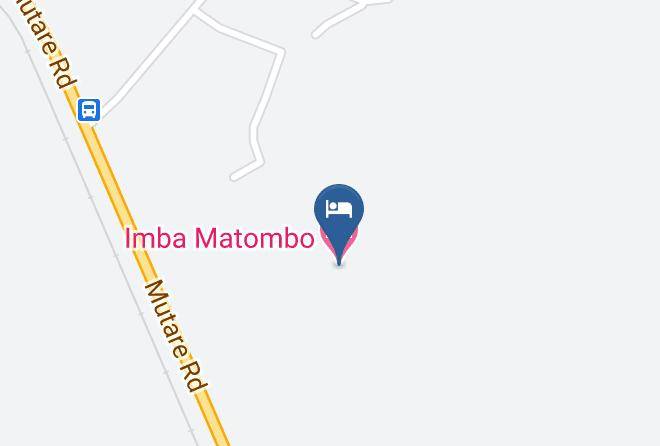 Goromonzi - Imba Matombo Maps