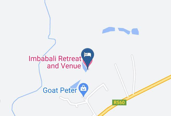 West Rand - Imbabali Retreat And Venue Maps