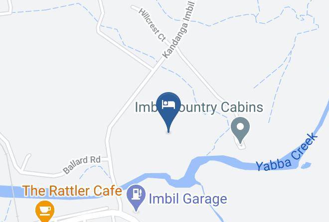 Gympie - Imbil Bridge Farm And Homestead Maps