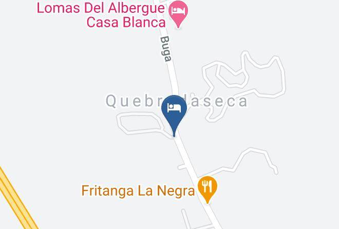 Buga - Imca Hotel Maps