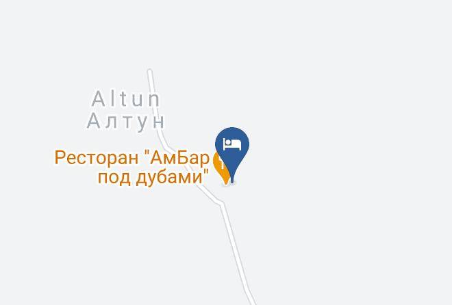 Novorzhevsky District - Imenie Altun Barskiy Fligel Maps