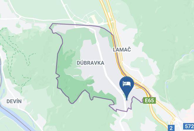 Dubravka - Imet Centrum Maps