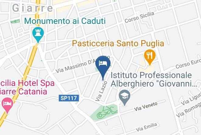 Catania - Immagini E Parole Maps