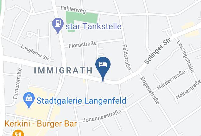 Mettmann - Immigrather Hof Maps