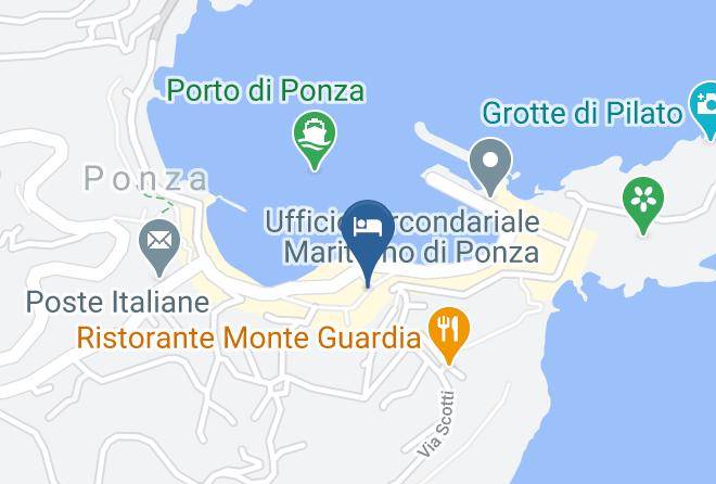 Latina - Immobilevante Maps