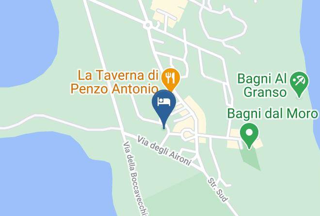 Rovigo - Immobiliare Al Parco Maps