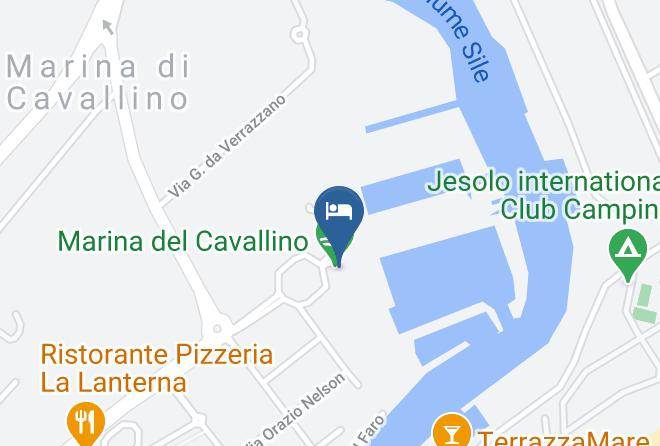 Venice - Immobiliare Al Ponte Maps