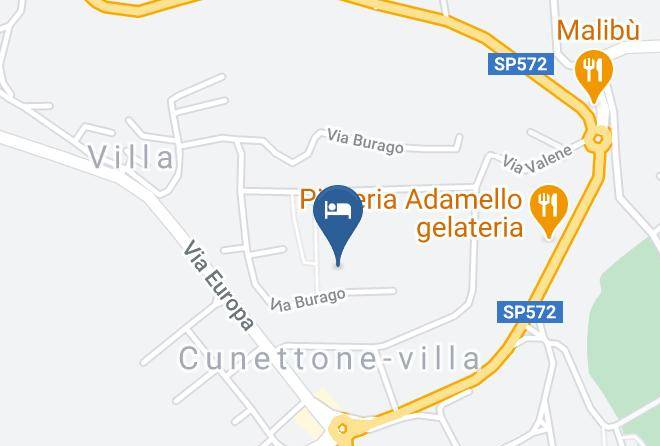 Immobiliare Breda Sas Di Andrea Bongiorno Map