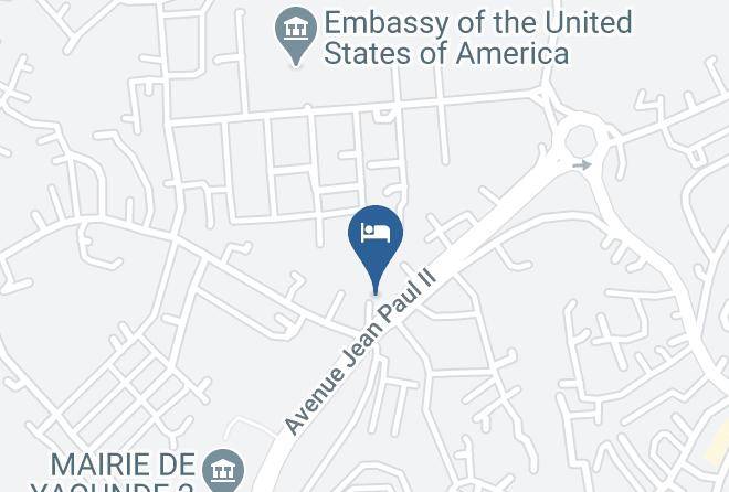 Mfoundi - Immobilis Cameroun Maps