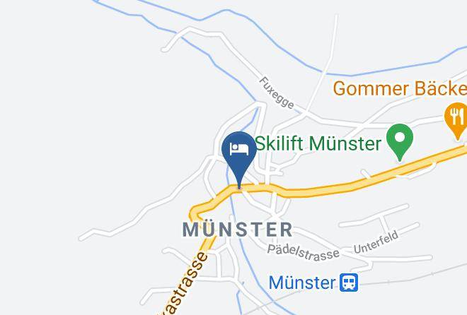 Goms - Immogoms Maps