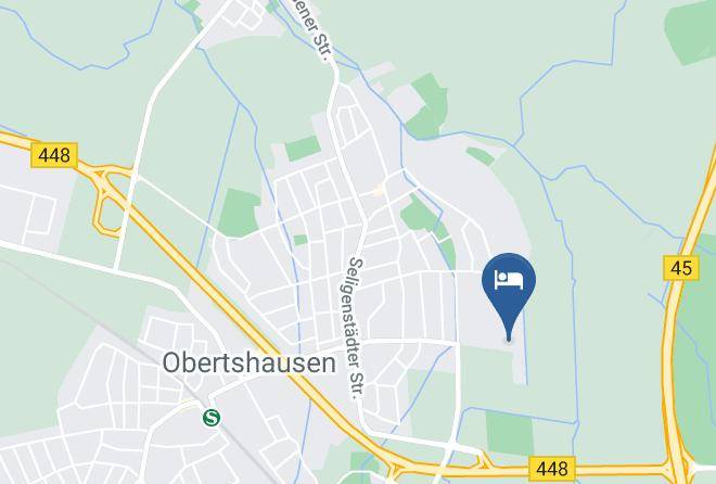 Offenbach - I Motel Ltd Maps
