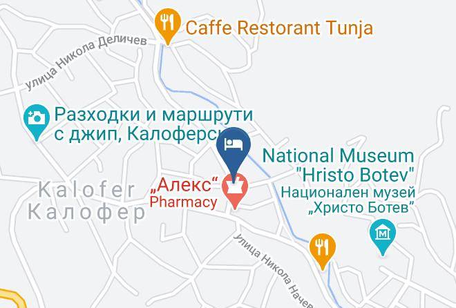 Karlovo - Imoti Bg Kaneva Borichev Maps