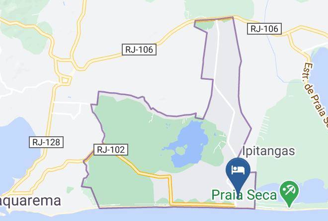 Saquarema - Imovel Para Temporada Em Saquarema Rj Maps