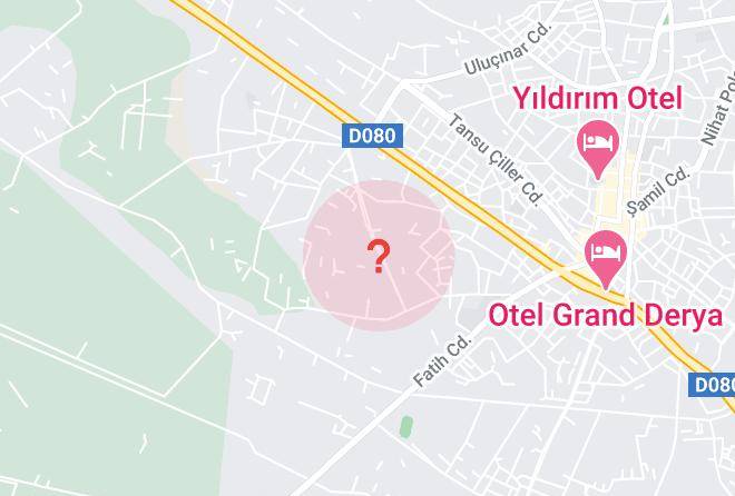 Igdir 12 Eylul - Imparator Otel Maps