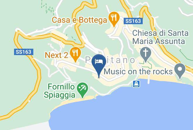 Salerno - Imperati Suites Maps