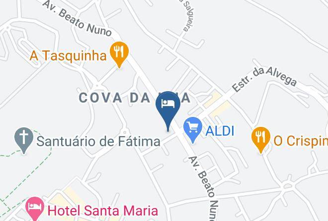 Ourem - Imperhotel Maps