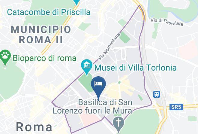 Rome - Imperia Suite Maps
