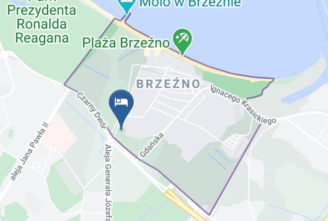 Symphony Baltica Towers Map