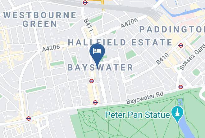 Imperial Court Studios Map