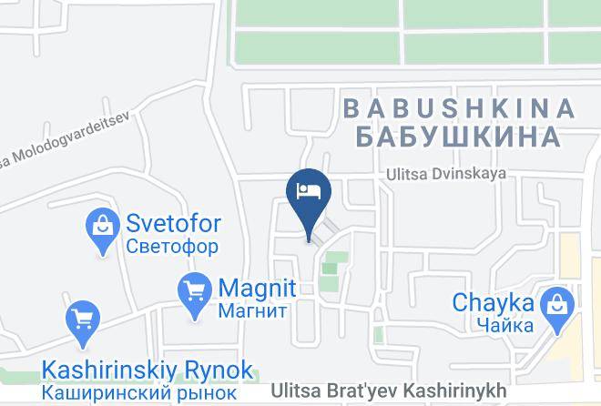 Imperial Courtyard Map