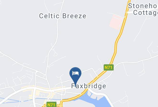 Clonakilty - Imperial Hotel Maps