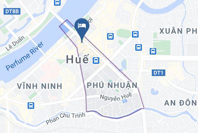 Hu - Imperial Hotel Hu Maps