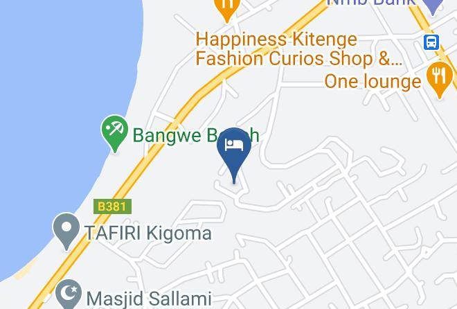 Kigoma Urban - Imperial Hotel Maps