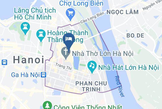 Phung Hang Trng - Imperial Hotel & Spa Maps