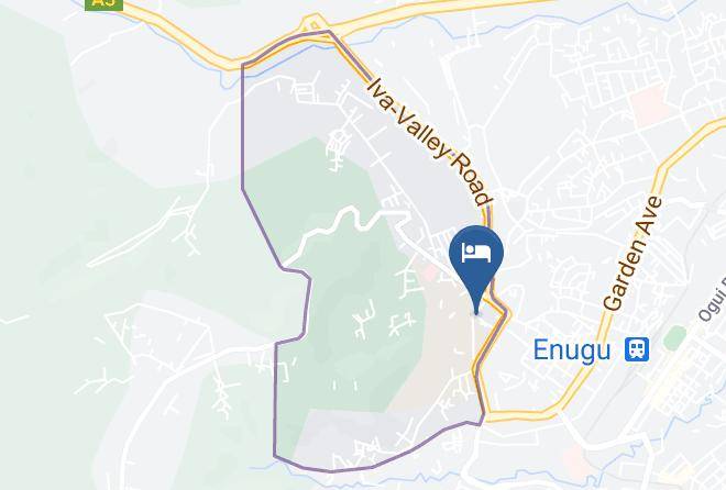 Enugu - Imperial Hotels Ltd Maps