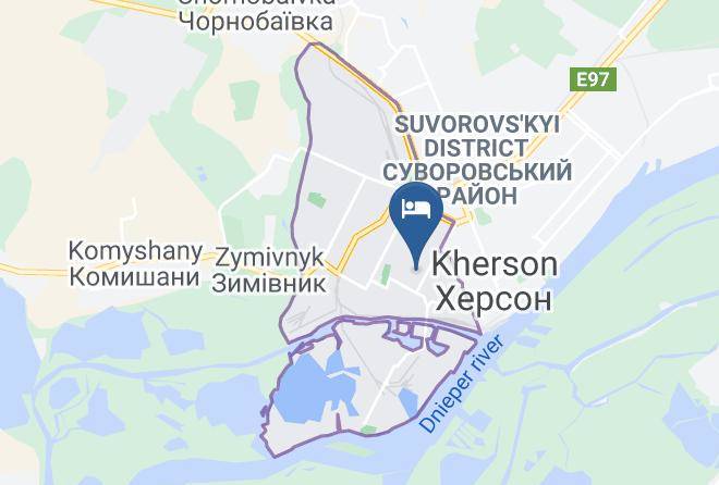 Kherson - Imperial Maps