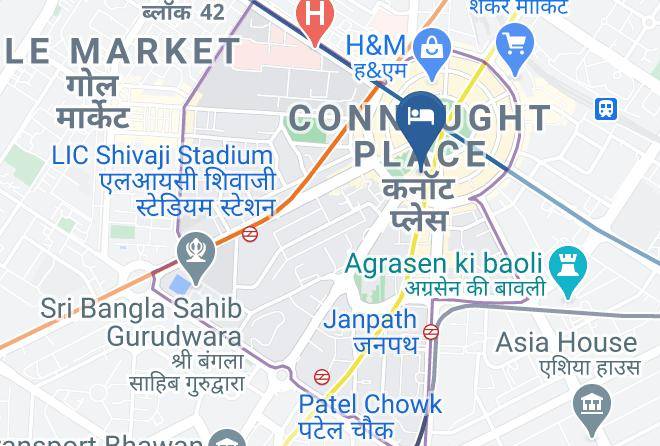 New Delhi - Imperial Maps