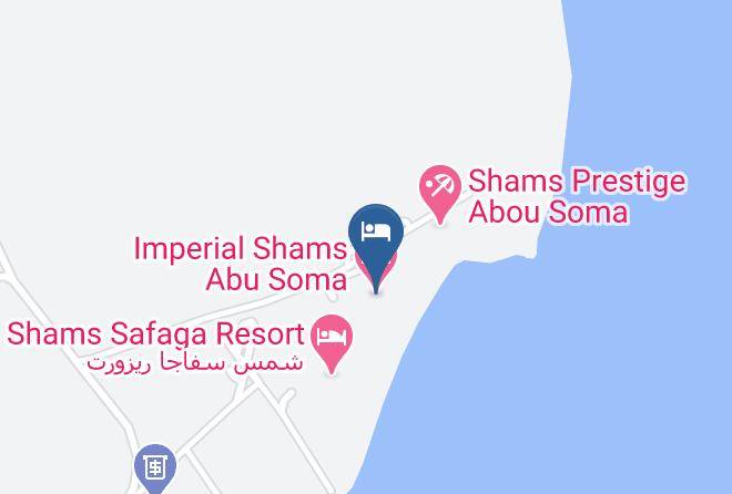 Safaga - Imperial Shams Abu Soma Maps