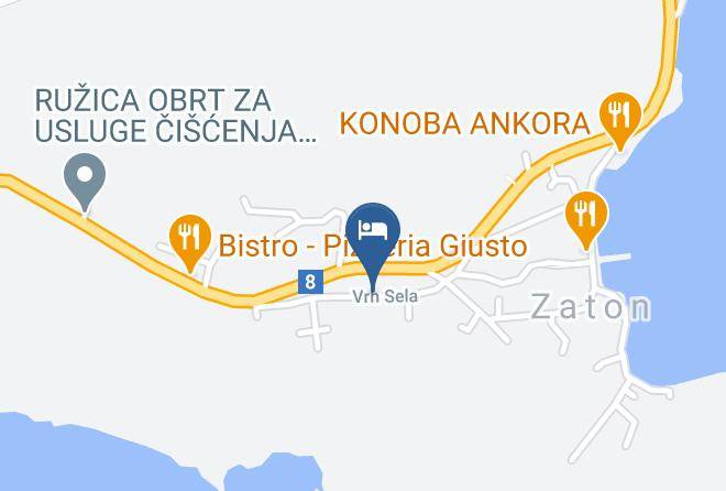 Dubrovnik - Imperial View Maps