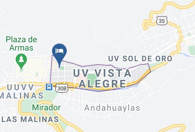 Andahuaylas - Imperio Chanka Maps