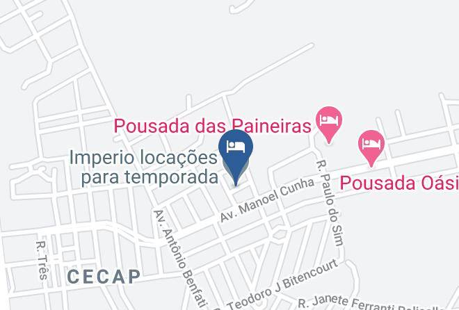 Olimpia - Imperio Locacoes Para Temporada Maps