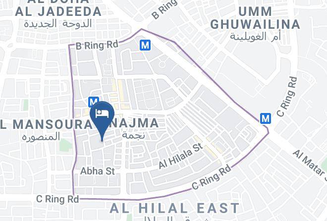 Doha - Imperium Residences Maps
