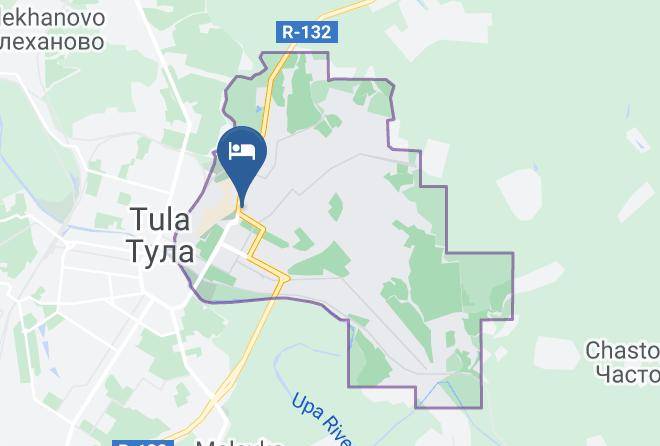 Tula - Imperiya Restoran Maps